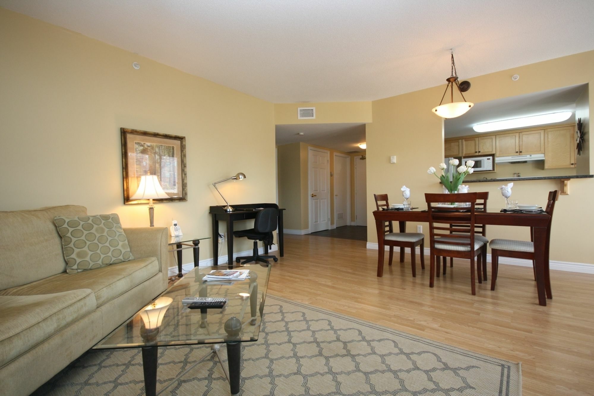 Premiere Suites Moncton Exterior photo